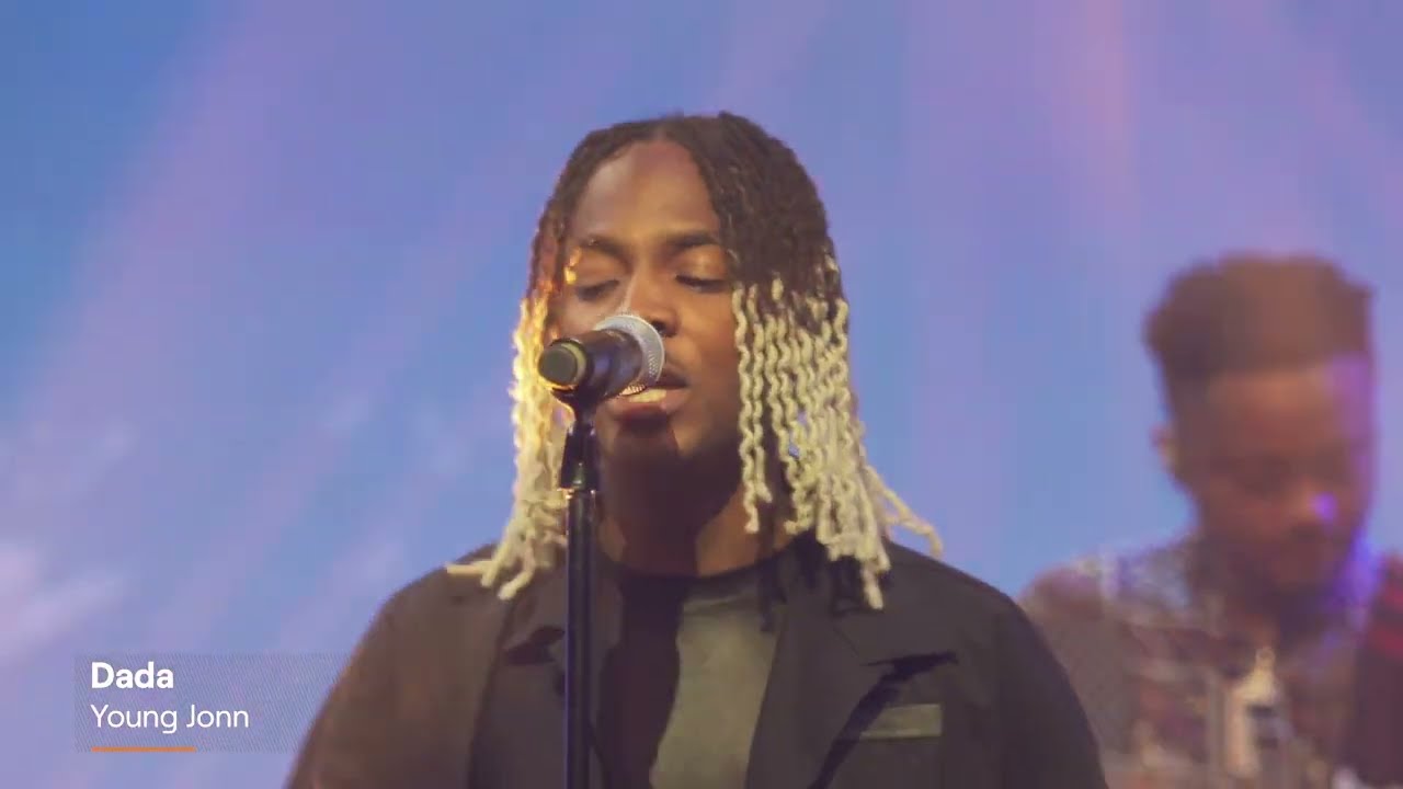 TRACE SESSIONS with YOUNG JONN - #TraceSessions