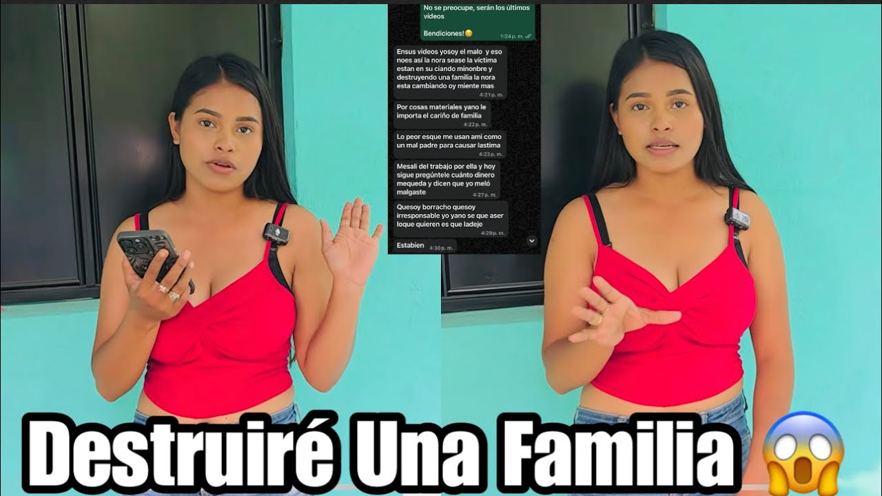 🔴Lucio Me envió Este Audi0 No Quiere Saber Más De Los Vídeos 