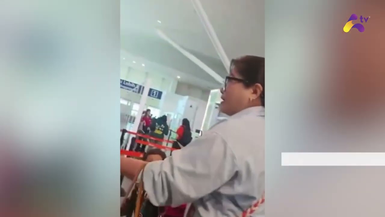 NYARIS TERJERAT SINDIKET DADAH KLIA 