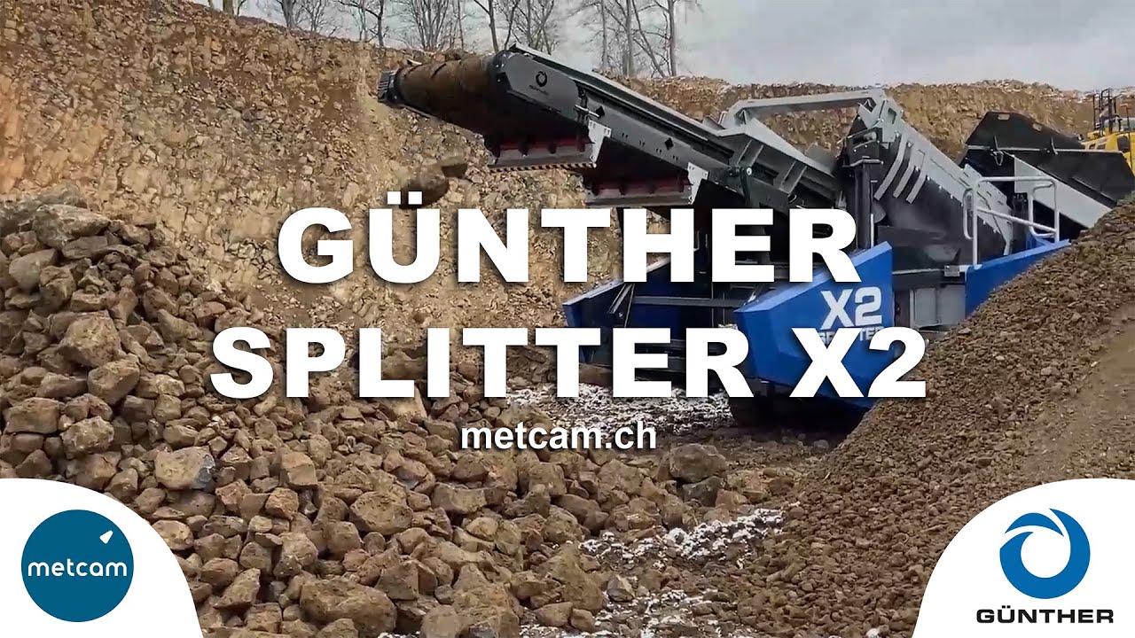 metcam ag & Günther - X2 Splitter