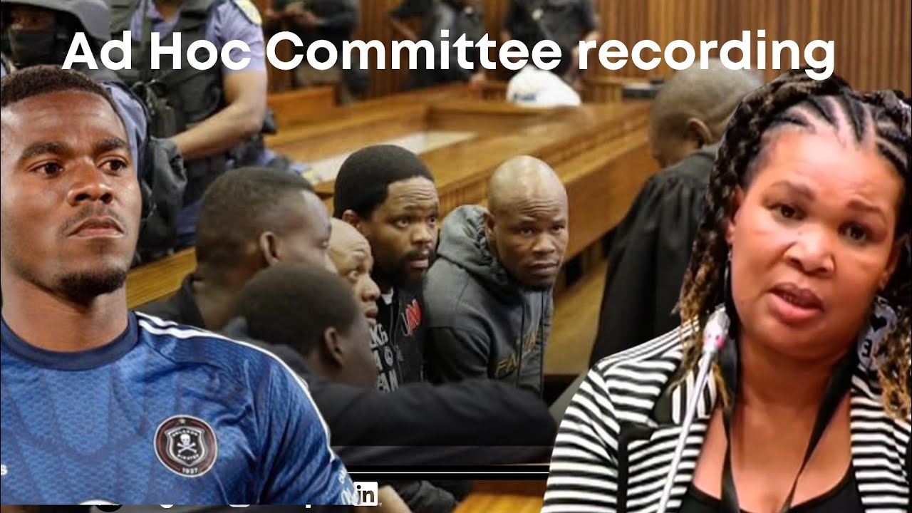 SHOCKING: Patricia Mashale Drops 2019 Audio | NPA Admits Senzo Meyiwa Trial Accused Are Innocent 