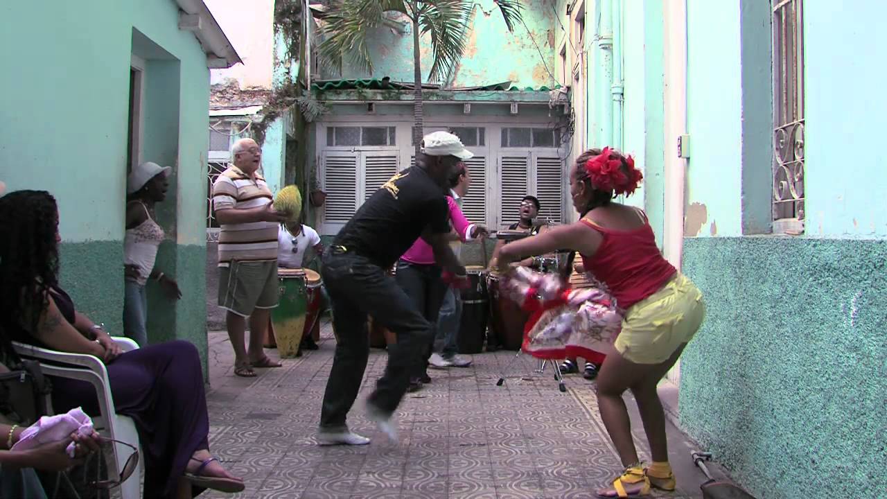 Rumba Guaguancó -  