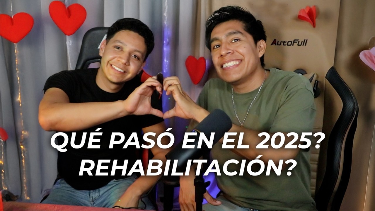 ¿Qué pasó en nuestro 2025? (así se siente ser mujer) /Ep 22