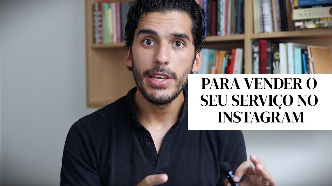 Tipos de conteúdo pra quem quer vender serviço no instagram.