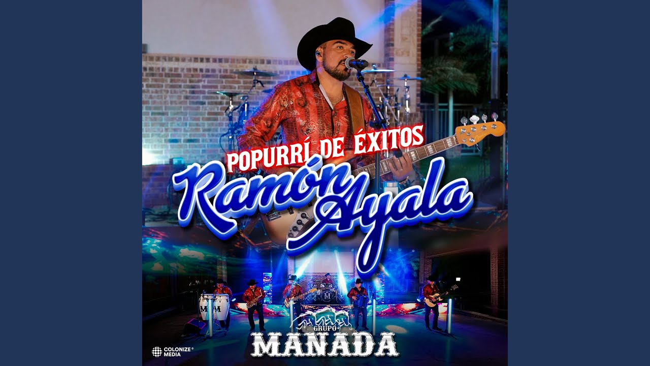 Popurri de Éxitos Ramón Ayala (En Vivo)