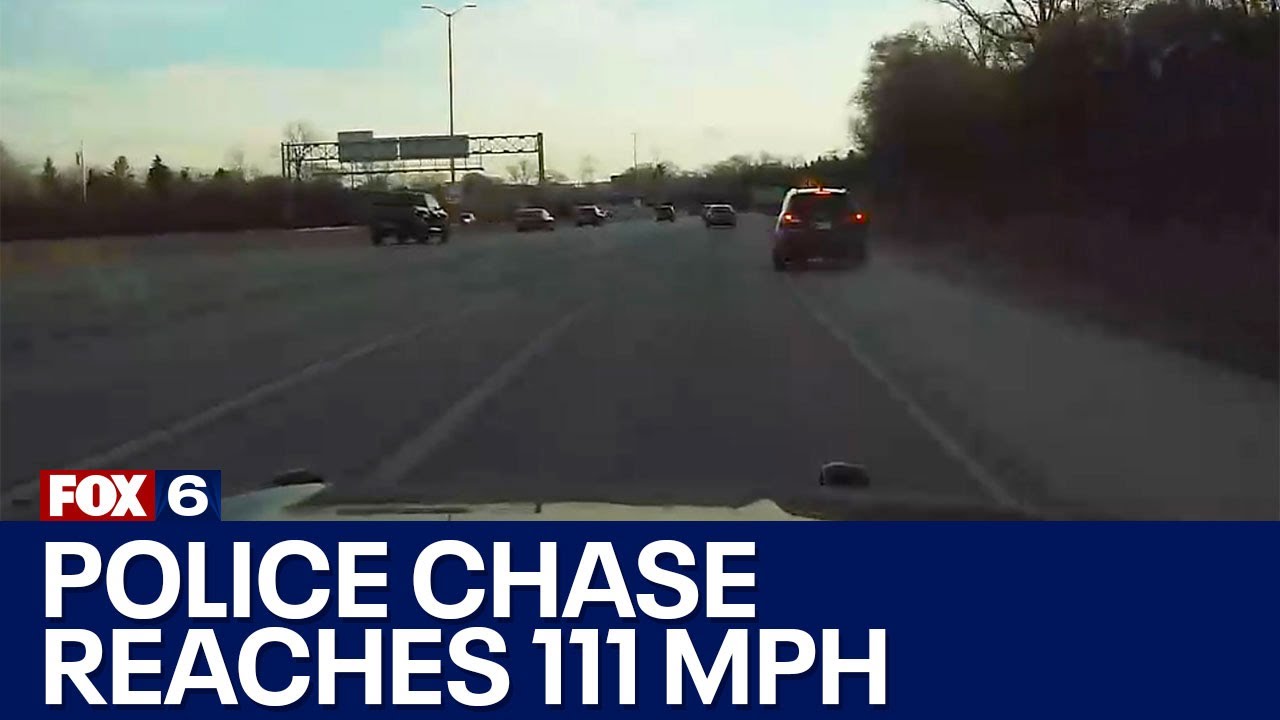 Menomonee Falls police chase | FOX6 News Milwaukee
