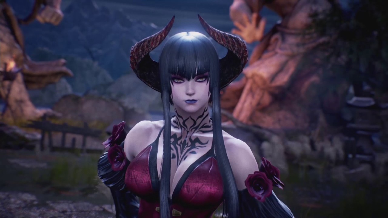 TEKKEN 7 - Eliza DLC Character Reveal Trailer | PS4, XB1, PC