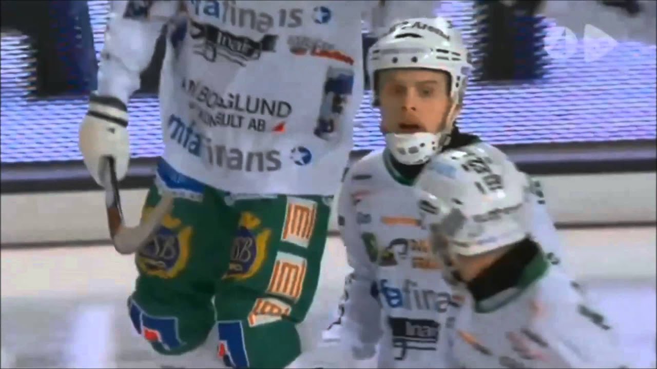 Bandyfinalen 2013 Hammarby - Sandviken 9-4