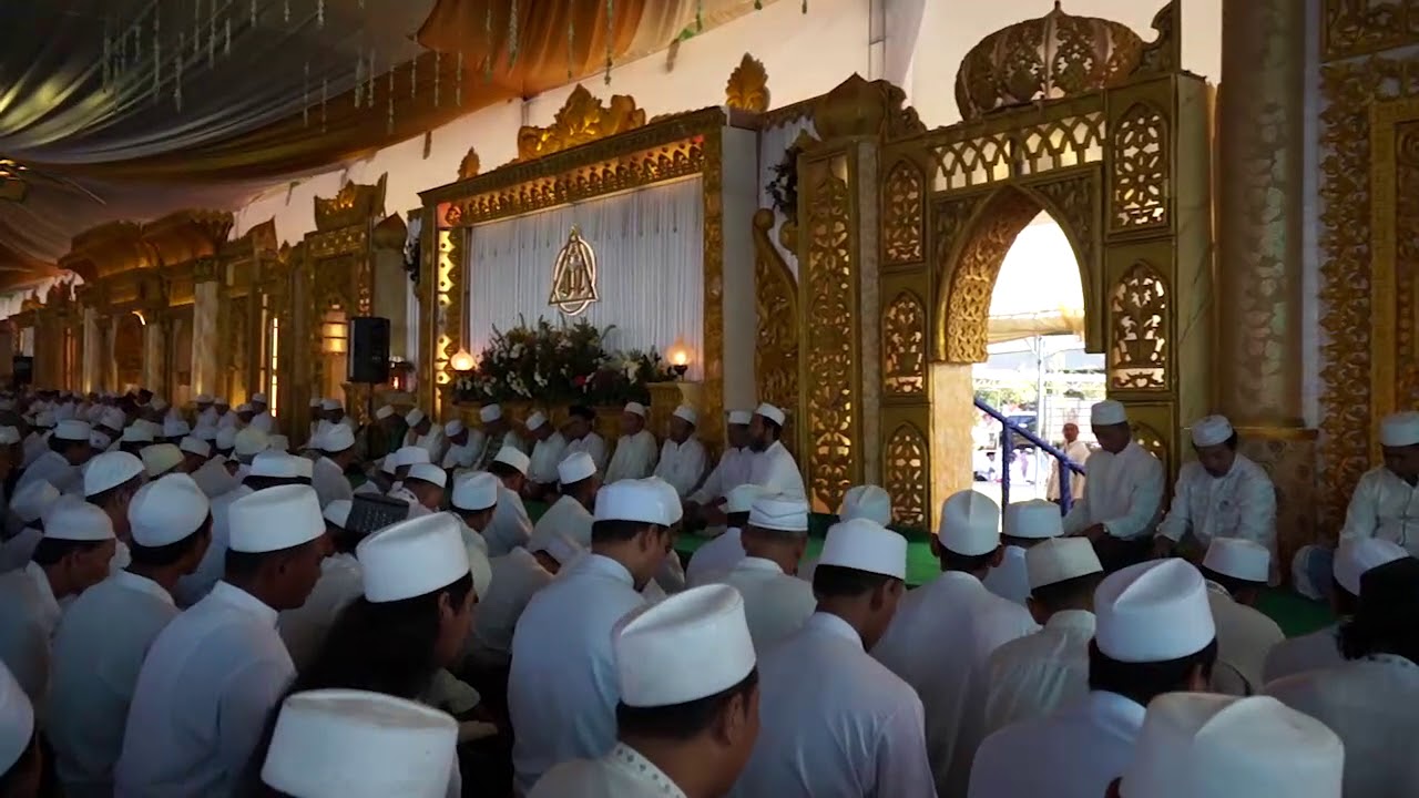 Dzikir La Ilaha Illallah - Khaul Akbar Al Khidmah Demak 2018