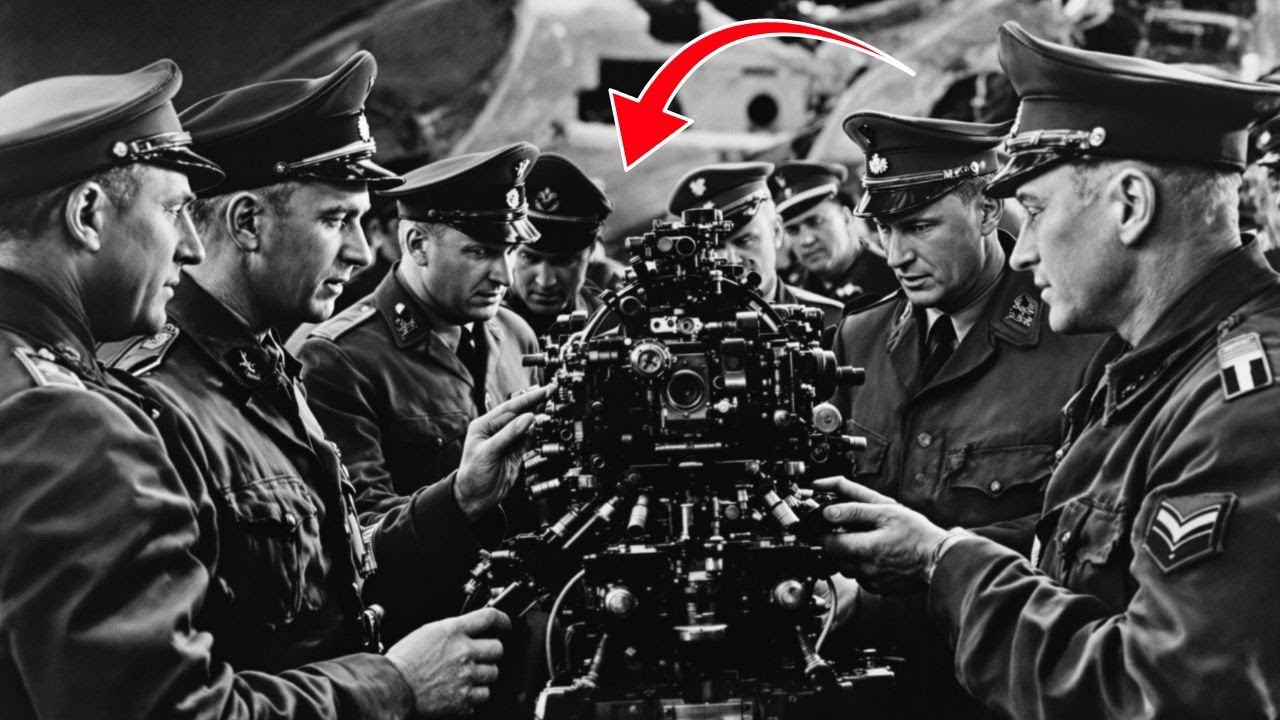 Wehrmacht Officers Examined Captured Norden Bombsights &mdash; Then Understood American Precision Bombing