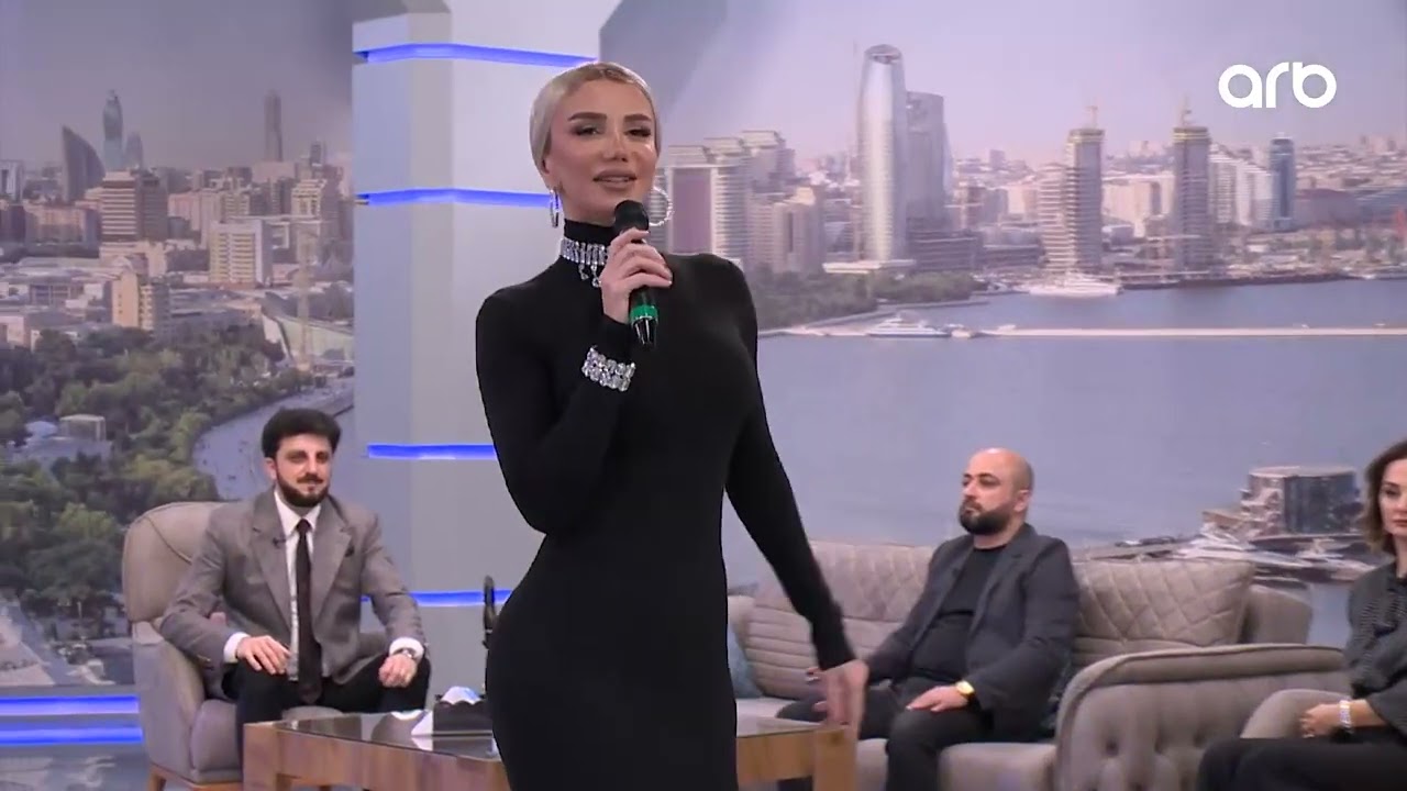 Günə bax | Arzu Mirzəyeva | Bezdim | İlk dəfə