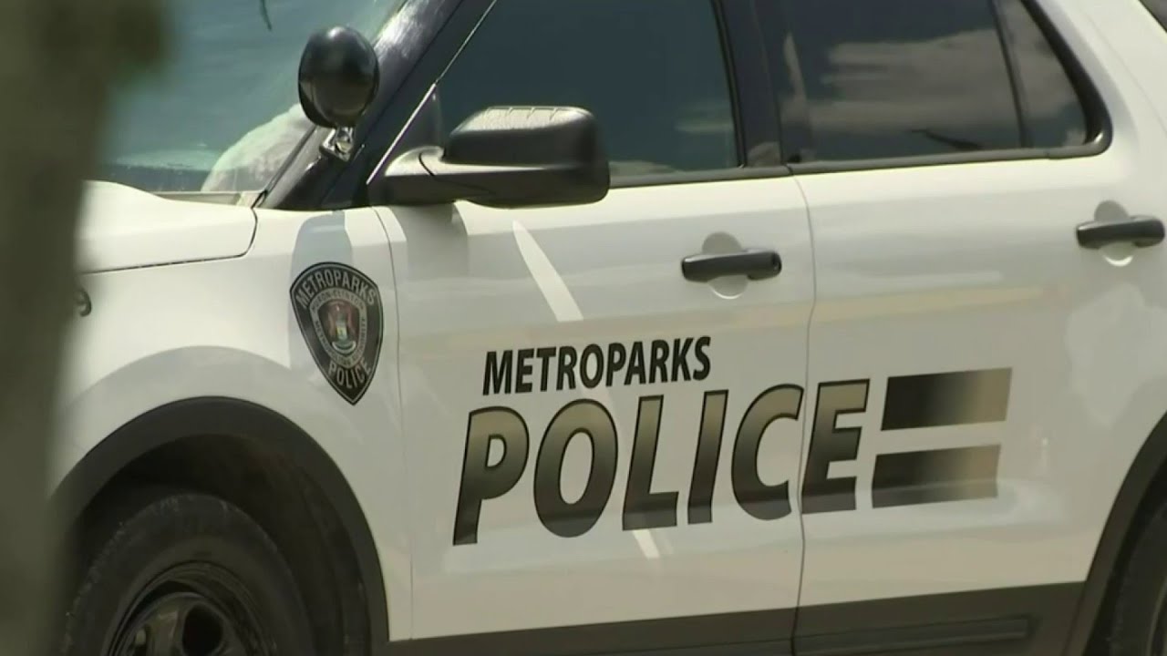 Metroparks police officer under investigation after tense exchange