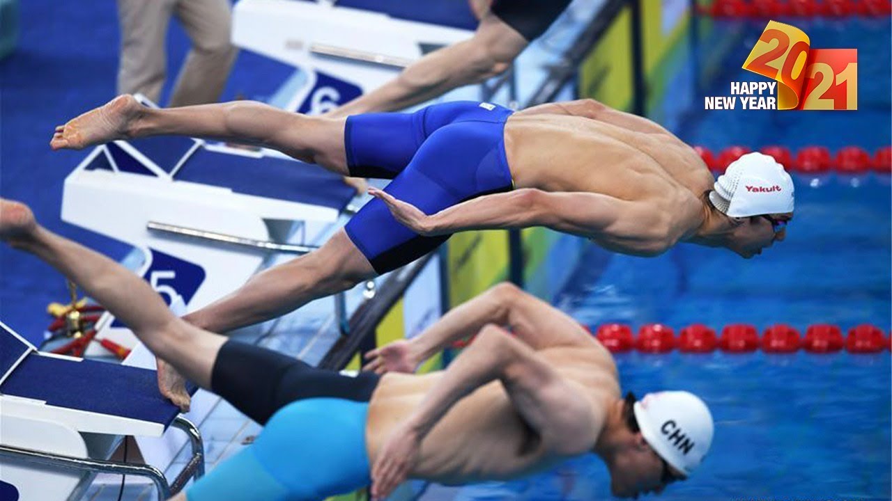 Live: The finals of China's national swimming competition – Day 2