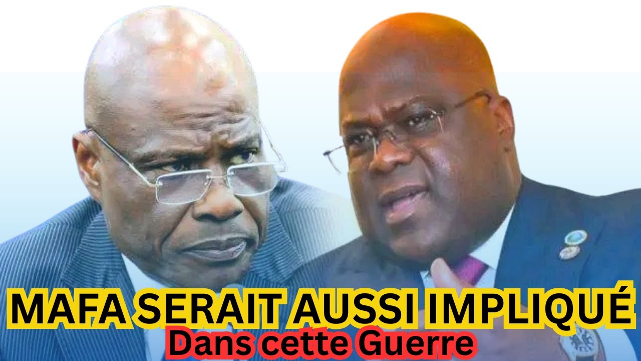 [27/1] MARTIN FAYULU SERAIT AUSSI IMPLIQUÉ DANS CETTE GUERRE- REGARDEZ