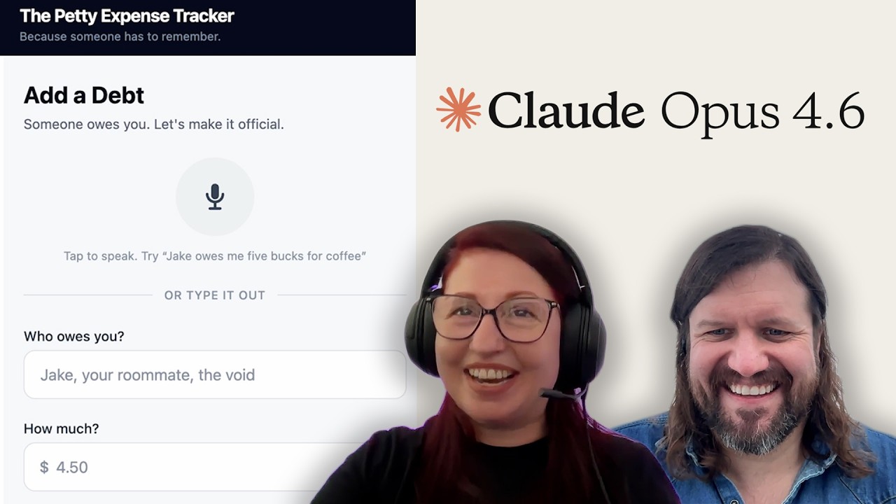 We Tried to Live Build an App (it didn't go as planned)