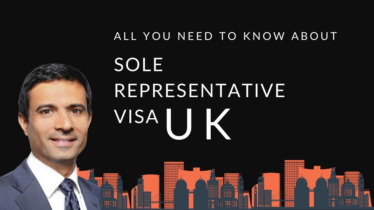 Sole Representative Visa UK | How to Apply? | Expanding Business in UK | UK Immigration