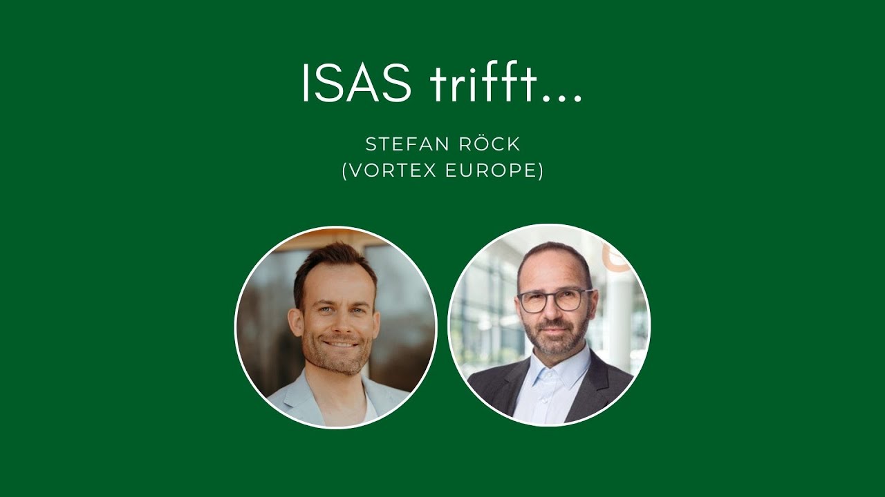 Schlauchliner messbar machen - Stefan Röck von Vortex Europe über VeriQ und Digitalisierung