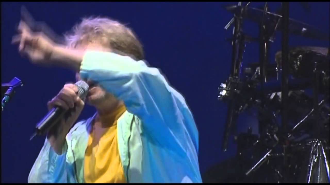 Yes In Birmingham (2003) Part 14- I've Seen All Good People