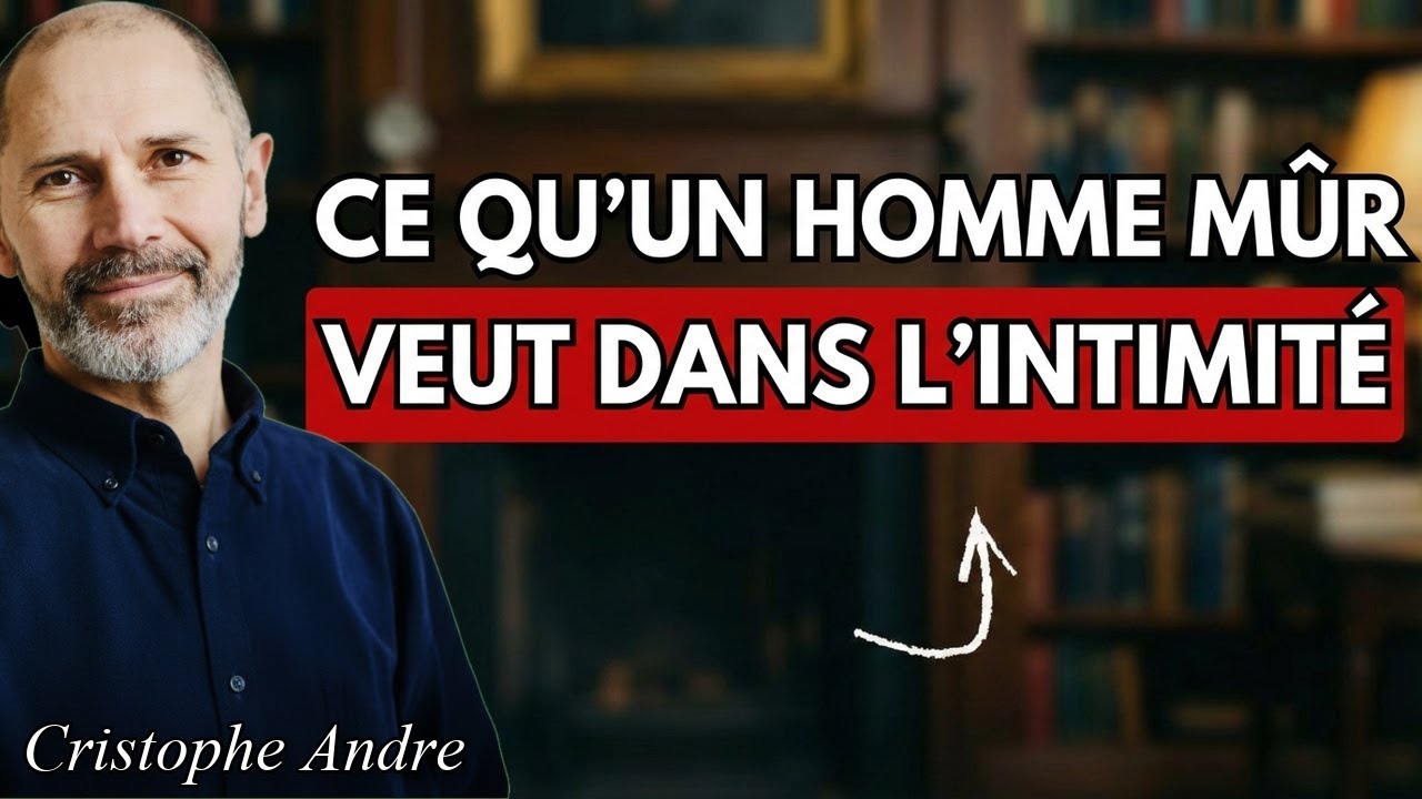 🔥 Le SECRET de ce que recherche vraiment un homme mûr en amour
