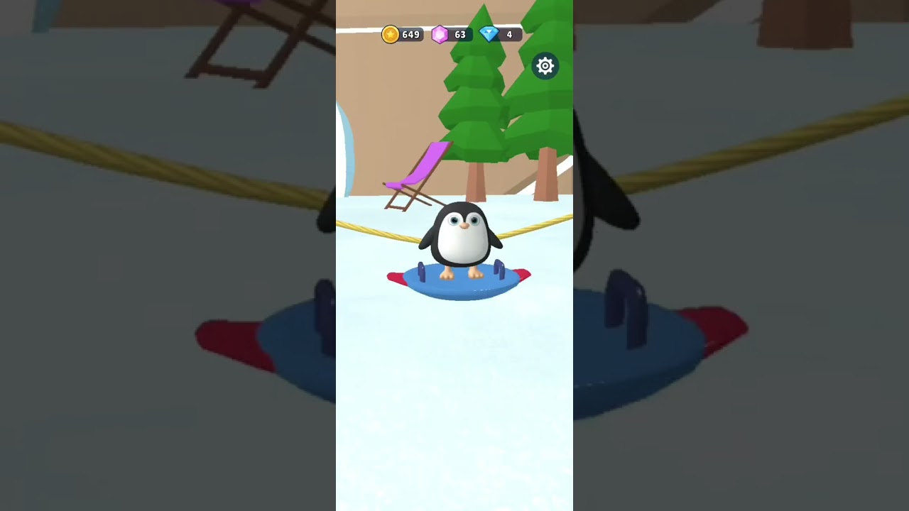Day 1: Testing Ad Game