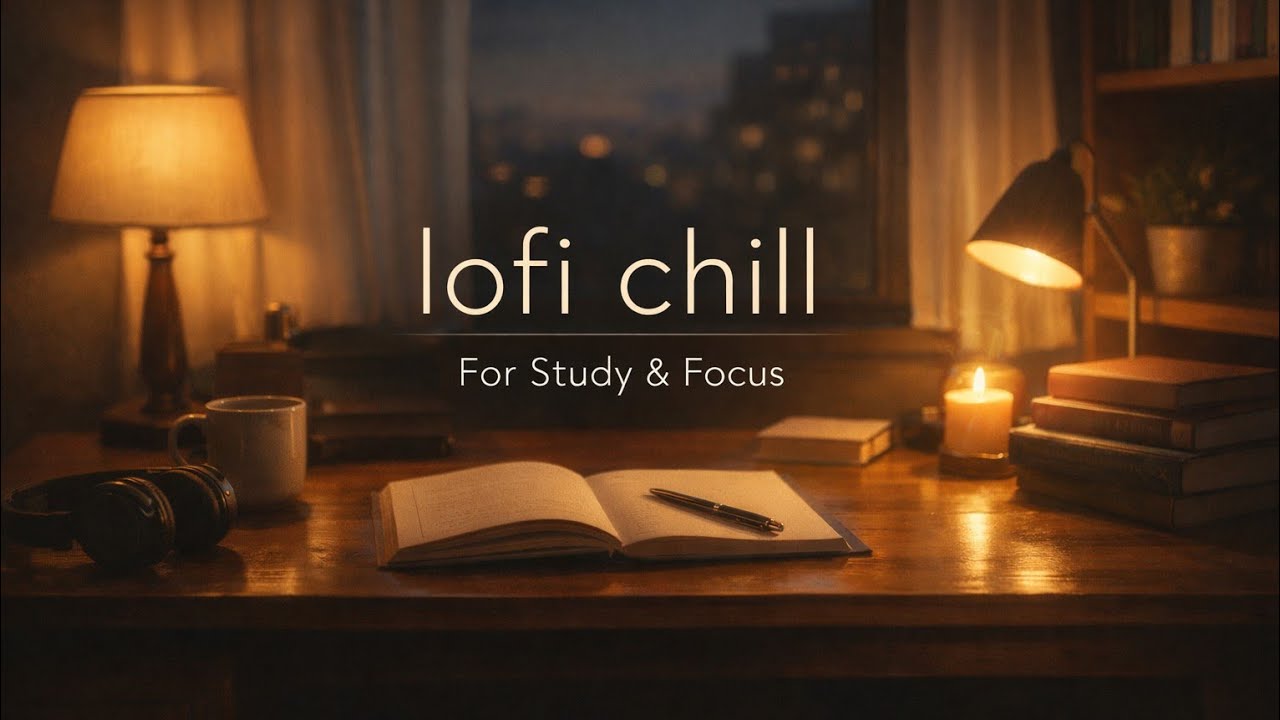 Lofi Chill for Study & Focus ☕ | The SoL Lofi Mix 02