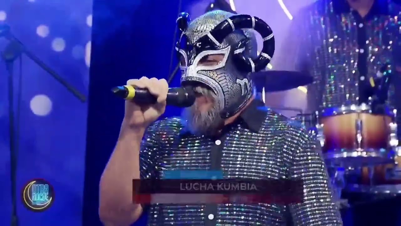 Lucha Kumbia - Cumbia Para Ti - Otra Noche con Ustedes