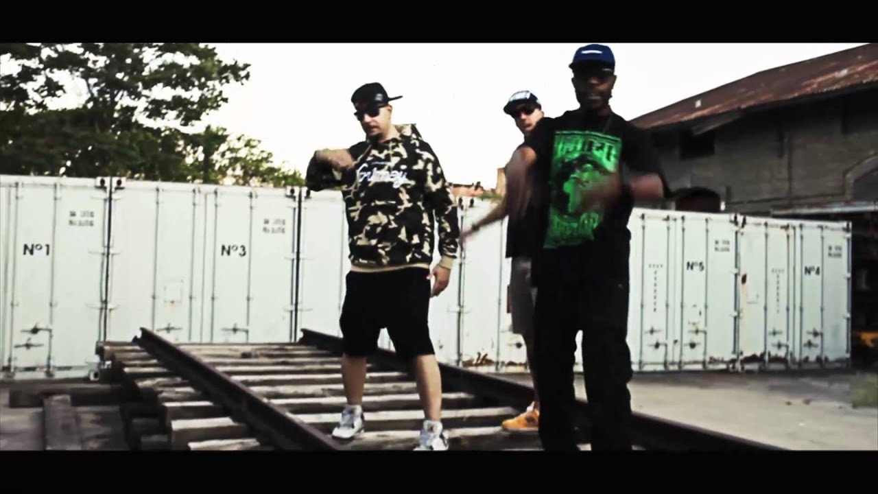 Darmo - Actitud Feat. Carmona & Kraze Negroze - Prod. MRK