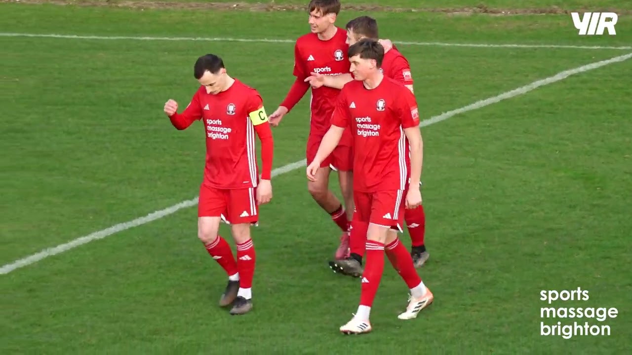 Highlights | Hassocks v Erith Town | 14.2.26
