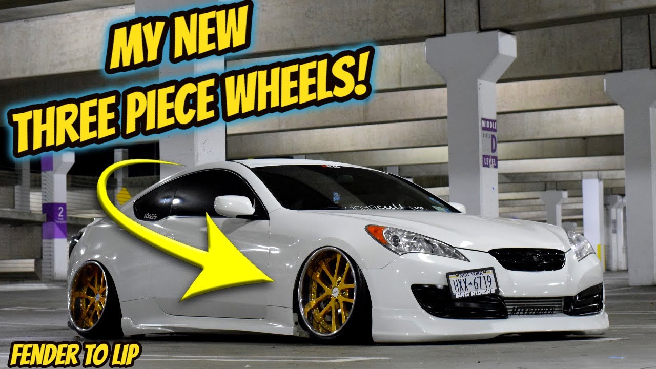 Weds Kranze LXZs For My Genesis!!