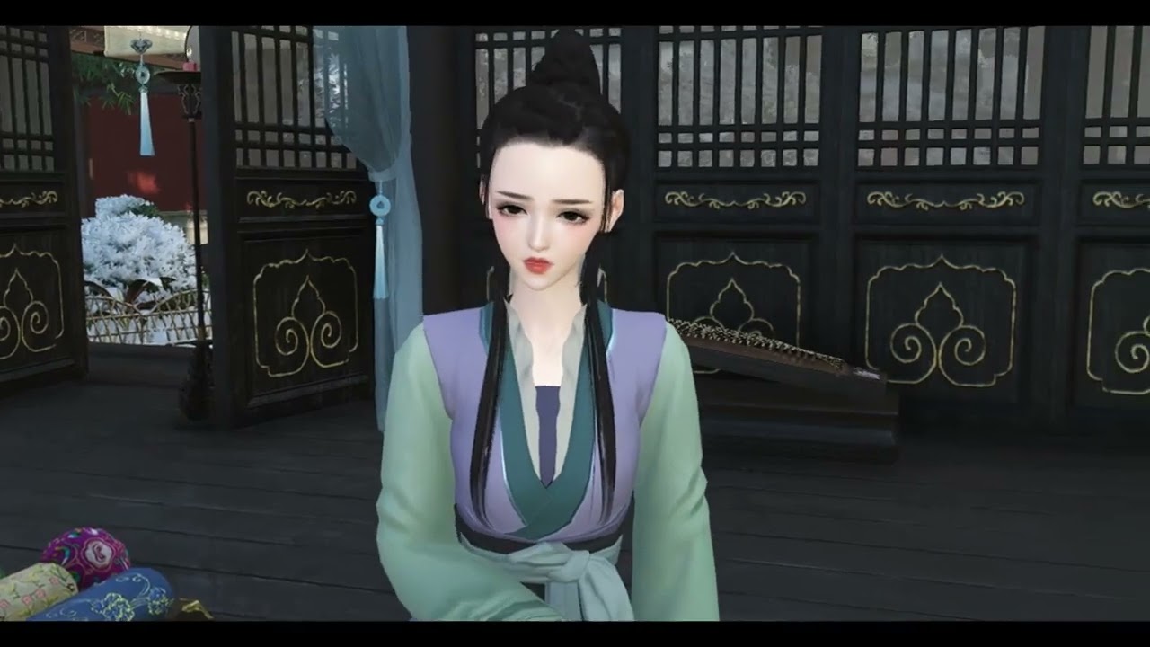 帝女回归 104集太子误会了#逆水寒 #二次元动漫 #大宋映画