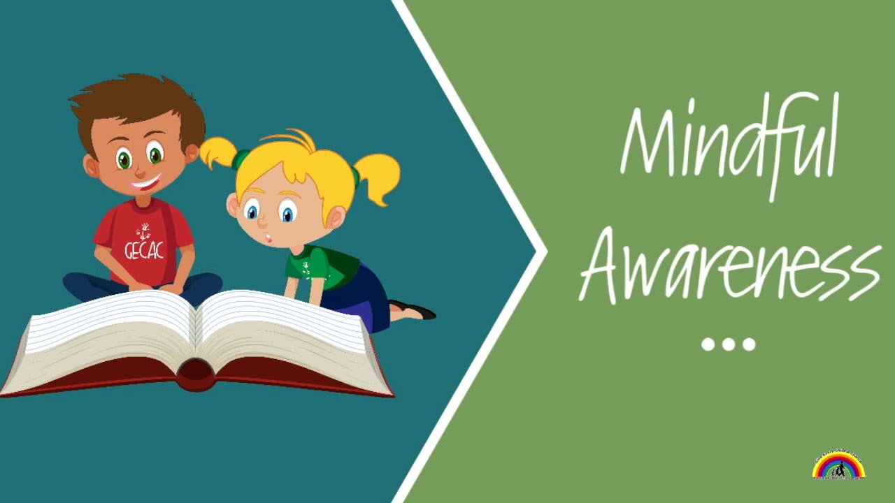 Mind Up Lesson 2 | Mindful Awareness
