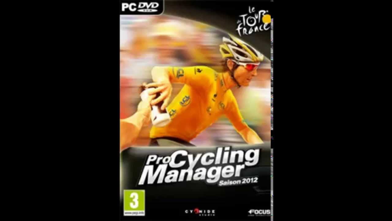 Pro Cycling Manager 2012 - Full Soundtrack