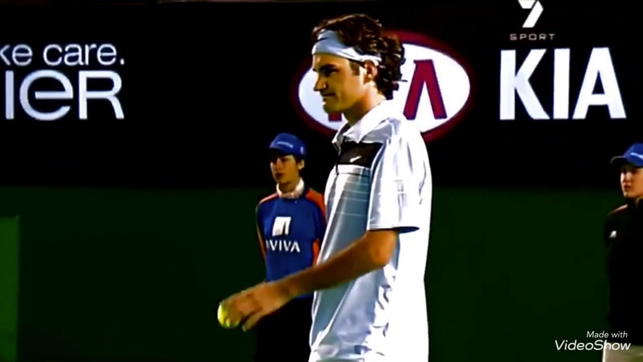 Roger Federer - Top 10 Reactions of Players who can’t handle Roger’s Game
