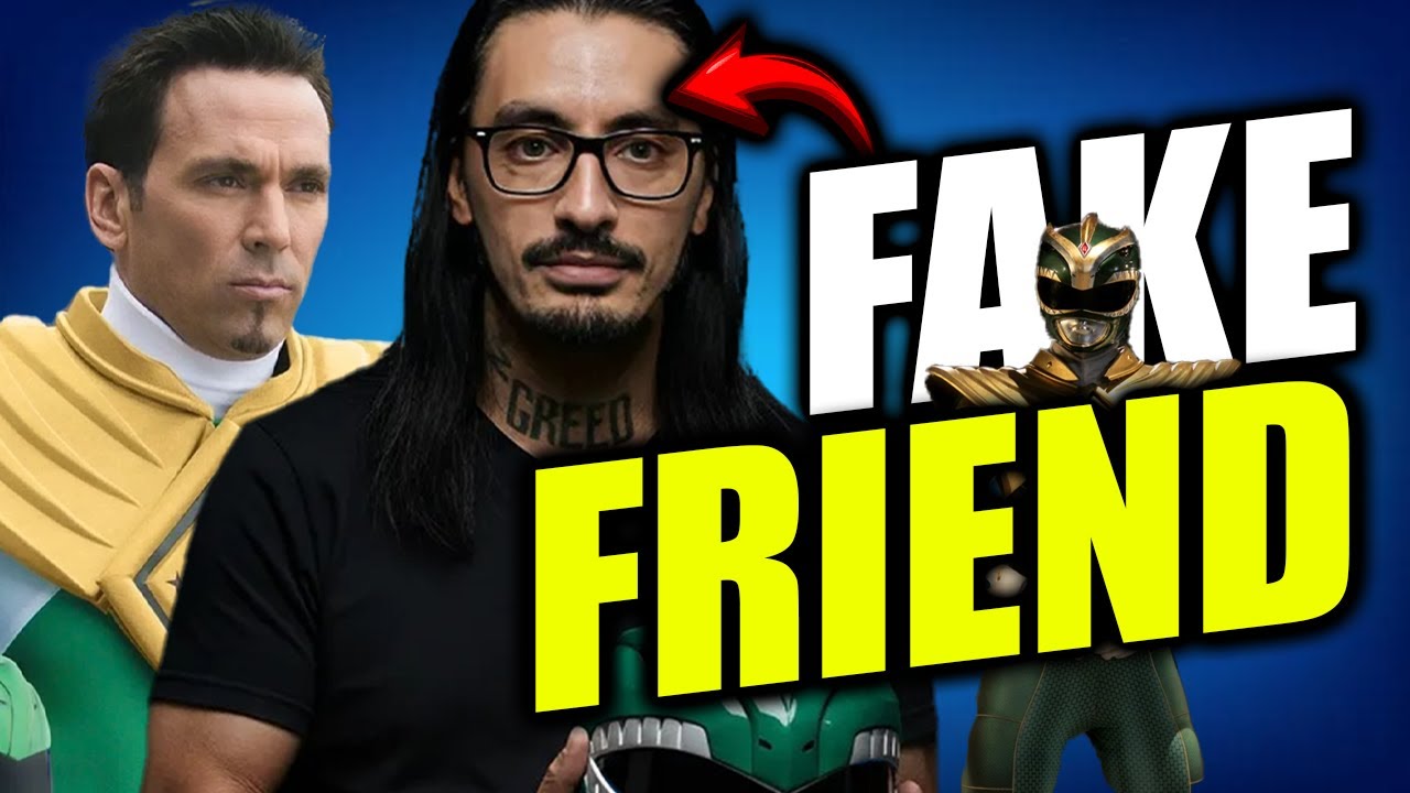 How Aaron Schoenke Screwed Over Jason David Frank's Family