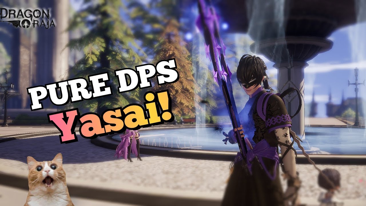 Judgement is BEST for Yasai? Dragon Raja