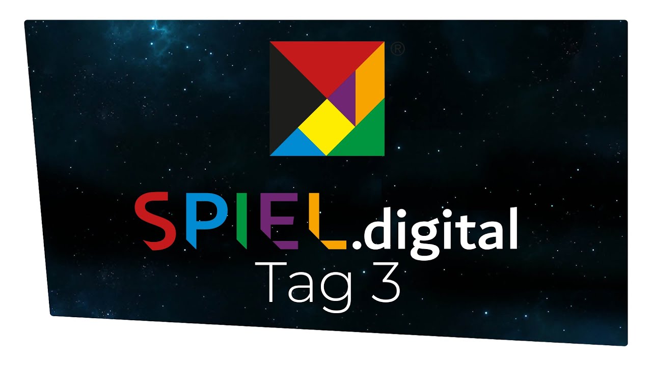 SPIEL.digital Livestream Tag 3