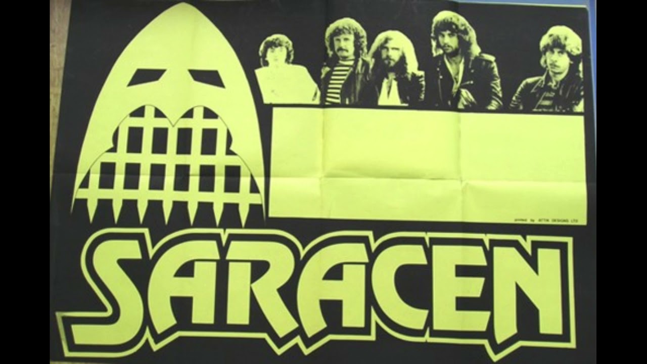 Saracen (UK) - Crusader [BBC Session 1982]