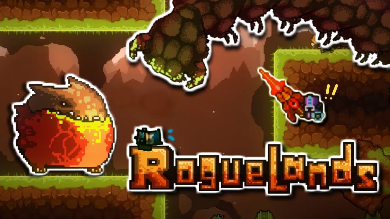 ✪NFTD✪ Roguelands 猛獸之地 ☆ 出外靠朋友