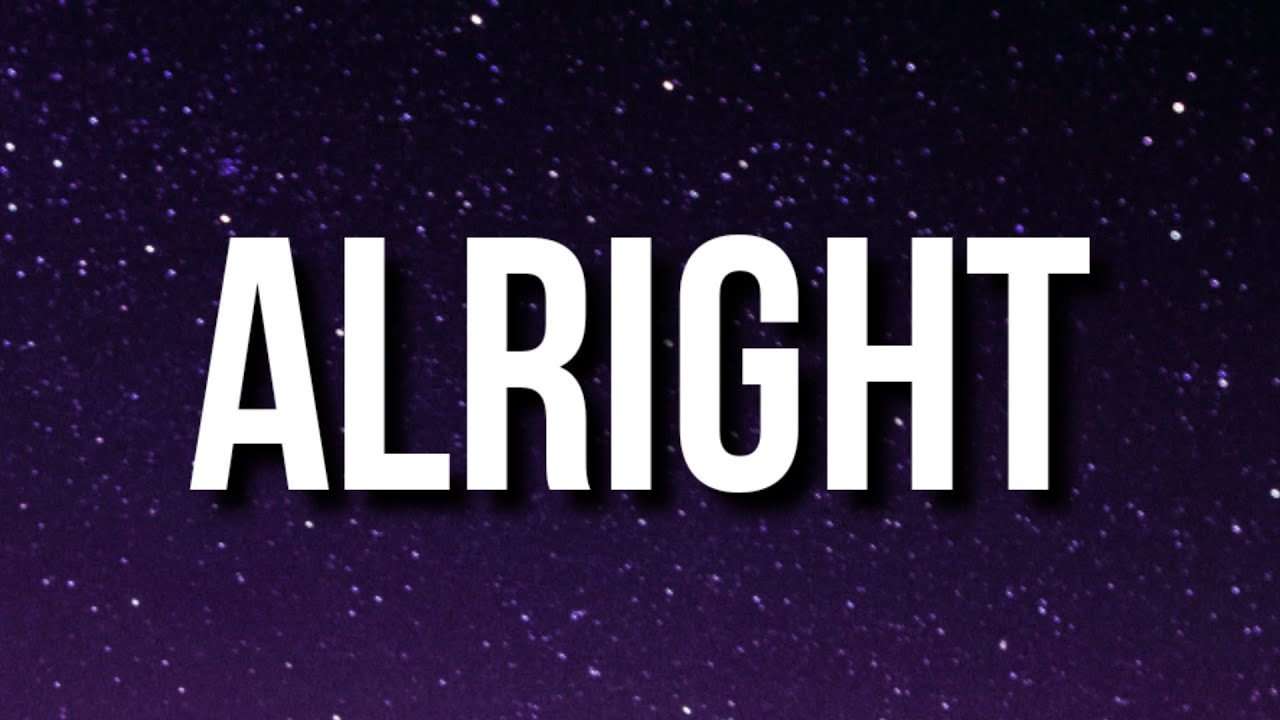 HVME & 24kGoldn - Alright (Lyrics) ft. Quavo