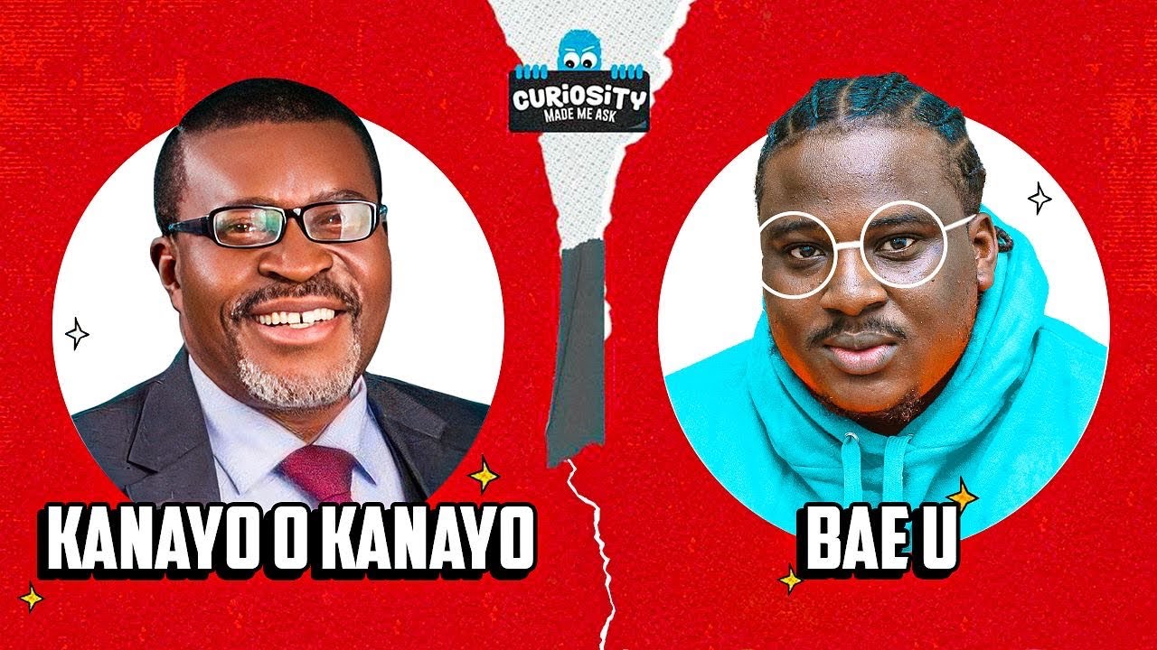 Kanayo O Kanayo on curiosity made me ask 