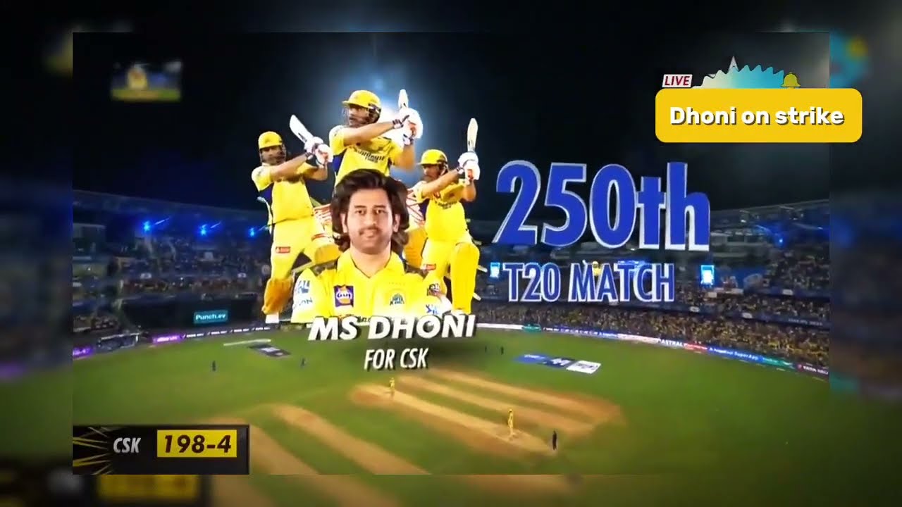 Last over thriller MS Dhoni against MI | 3 SIXS | #thala #dhoni #csk #cskvsmi 