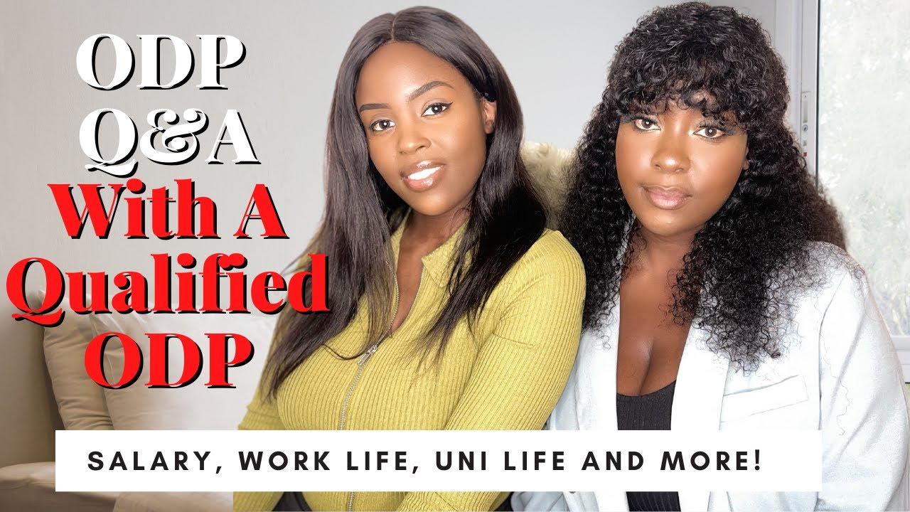 Operating Department Practitioner Q&A: Right Career For You? | SALARY, UNI, WORK LIFE | Nadine Nayy