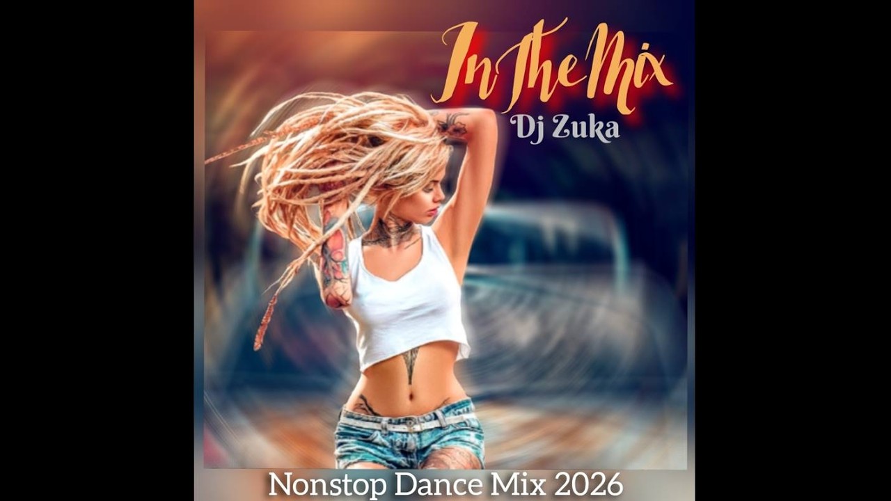 Nonstop Dance Mix 2026 Dj Zuka