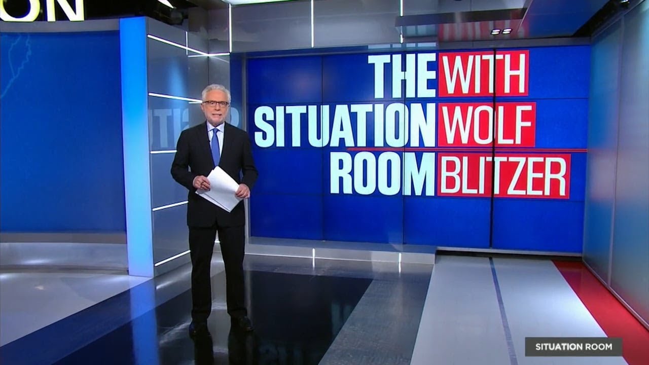 5PM - CNN SITUATION ROOM W/ WOLF BLITZER 5/23/18 | BREAKING CNN NEWS TODAY MAY 23, 2018