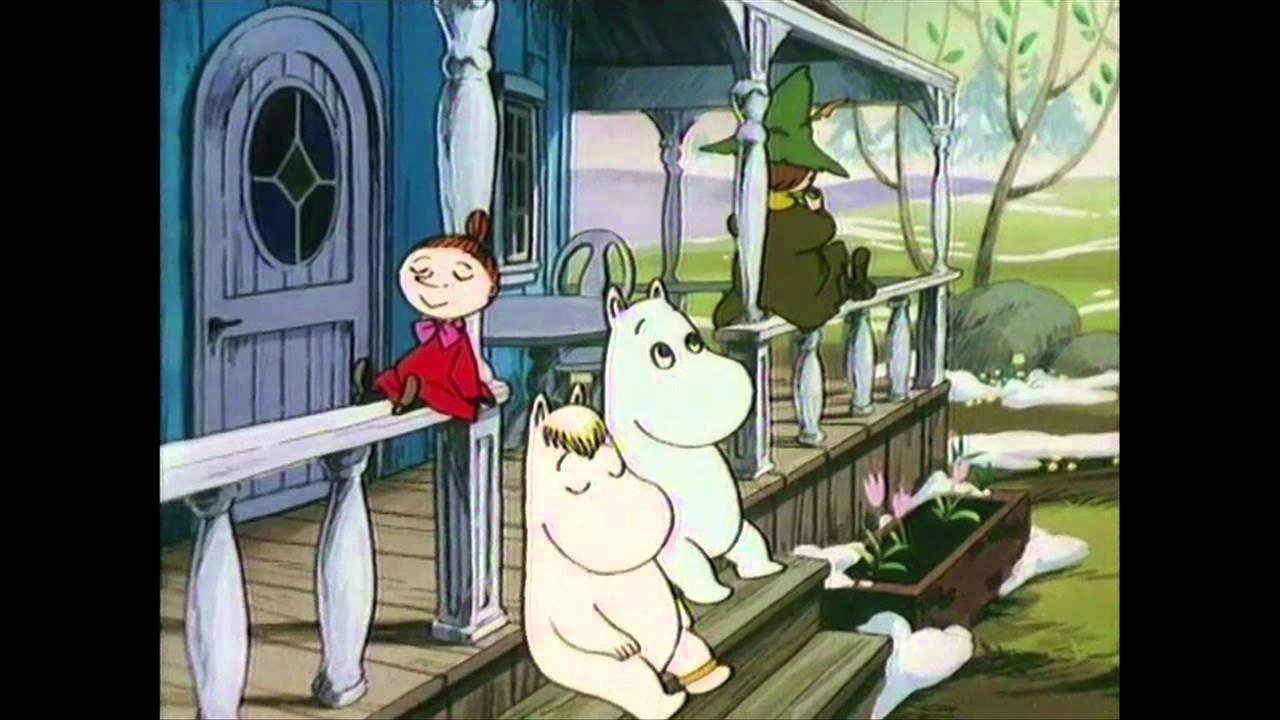 Moomin Abridged One-Shot
