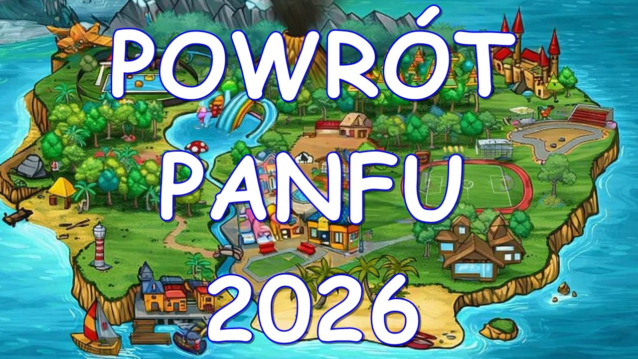 PANFU - POWRÓT DO GRY - 2026