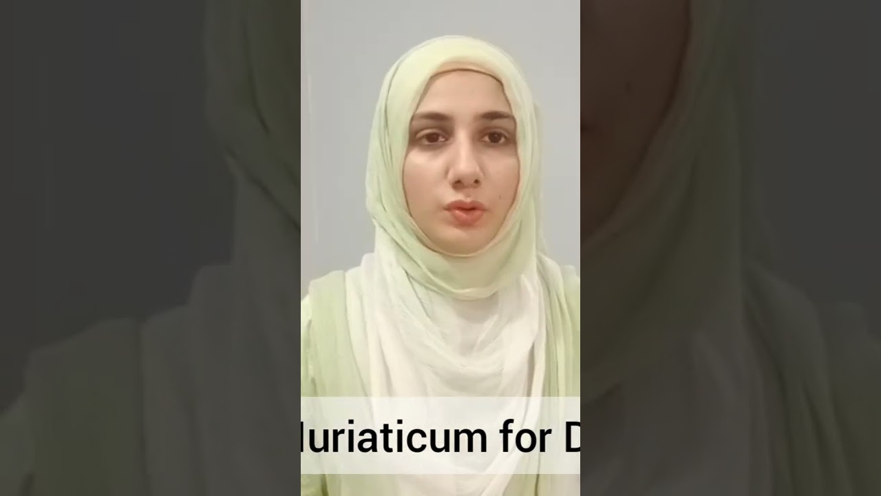 Natrum muriaticum 1M. How to use Natrum muriaticum 1M for Depression ?
