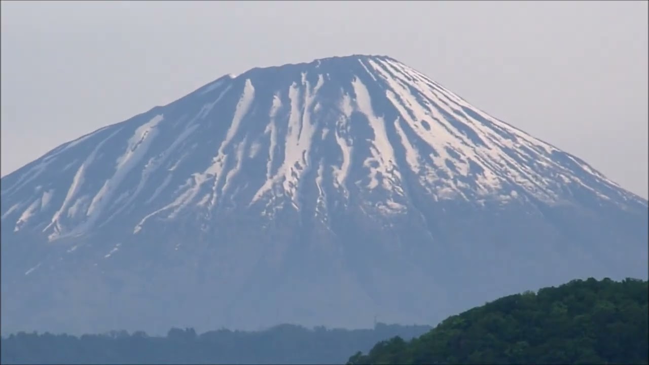 洞爺サンパレス リゾート＆スパ　（朝　散歩）｛北海道旅行編　34｝
