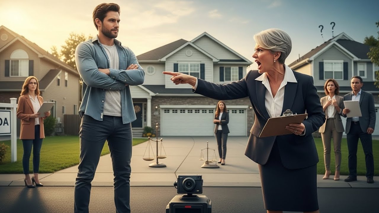 HOA Tried to Control My Property — I Turned Their Own Rules Against Them