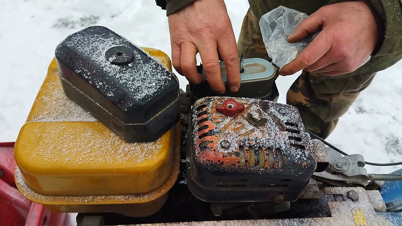 Подготовка мотоблока Нева к зимнему сезону.Подцепляем навесной снегоуборщик.